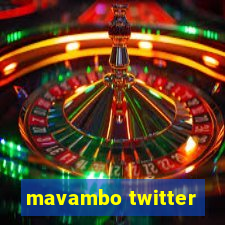 mavambo twitter